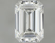 0.61 carat Emerald diamond G VS2 