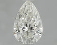 0.70 carat Pear diamond J SI1 