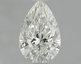 0.70 carat Pear diamond J SI1 