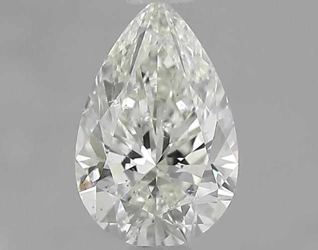 0.70 carat Pear diamond J SI1 