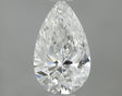 0.50 carat Pear diamond E VS2 