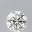 0.31 carat Round diamond K VVS2 Excellent