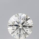 0.31 carat Round diamond K VVS2 Excellent