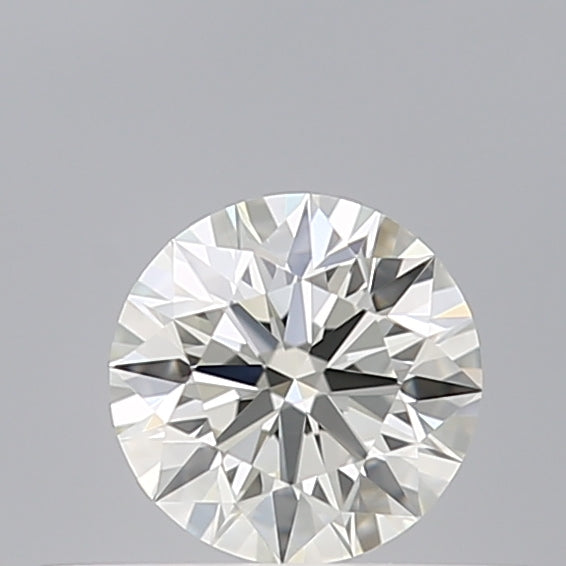 0.31 carat Round diamond K VVS2 Excellent