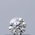 0.24 carat Round diamond G VVS1 Excellent