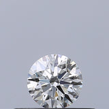 0.24 carat Round diamond G VVS1 Excellent