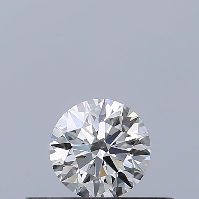 0.24 carat Round diamond G VVS1 Excellent