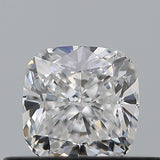 0.47 carat Cushion diamond E  VVS1