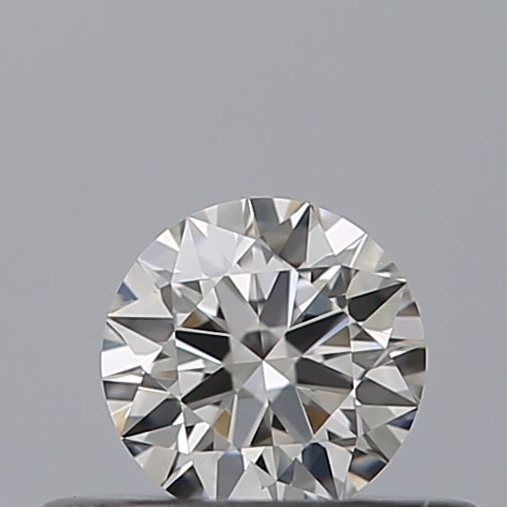 0.26 carat Round diamond E  VVS1 Excellent