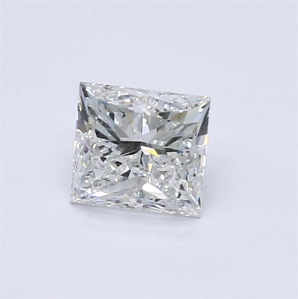 0.5 carat Princess diamond F  VVS1