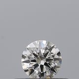 0.23 carat Round diamond G  VVS2 Excellent