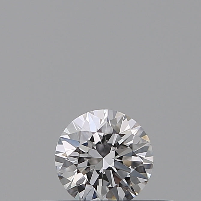 0.20 carat Round diamond D  VVS1 Excellent