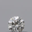 0.23 carat Round diamond F VVS1 Excellent
