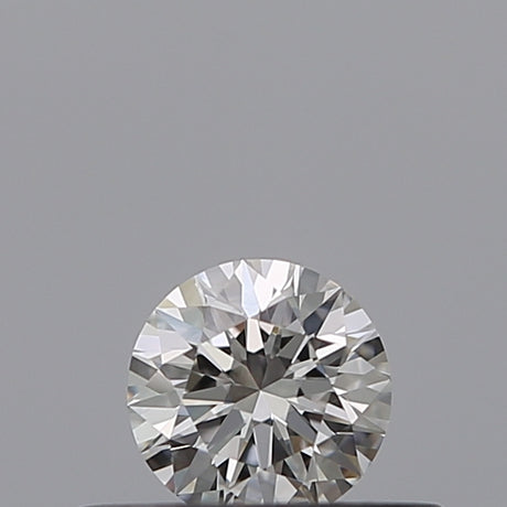 0.23 carat Round diamond F VVS1 Excellent