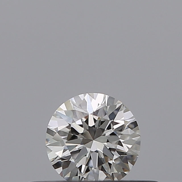 0.23 carat Round diamond F VVS1 Excellent