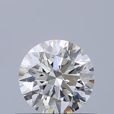 0.55 carat Round diamond G VVS2 Excellent