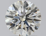 1.00 carat Round diamond I  VS2 Excellent