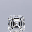 0.43 carat Emerald diamond E VVS1 