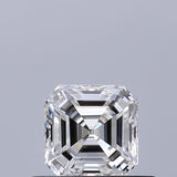 0.43 carat Emerald diamond E VVS1 