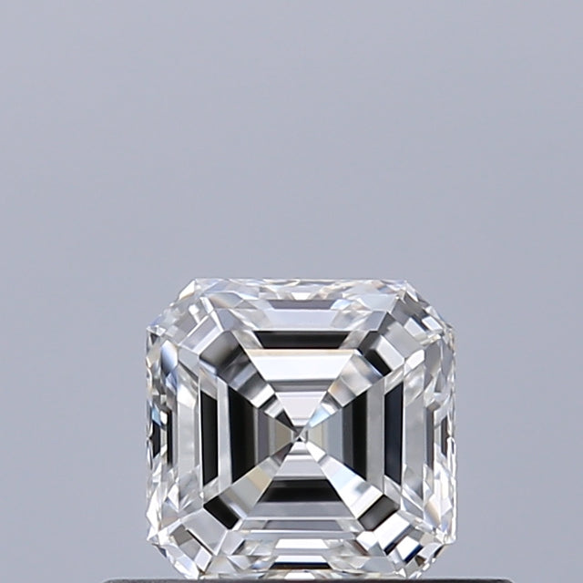 0.43 carat Emerald diamond E VVS1 