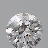 0.73 carat Round diamond F  VVS1 Excellent