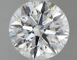 0.57 carat Round diamond D IF Excellent