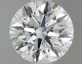 0.57 carat Round diamond D IF Excellent