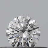 0.20 carat Round diamond G  VVS2 Excellent