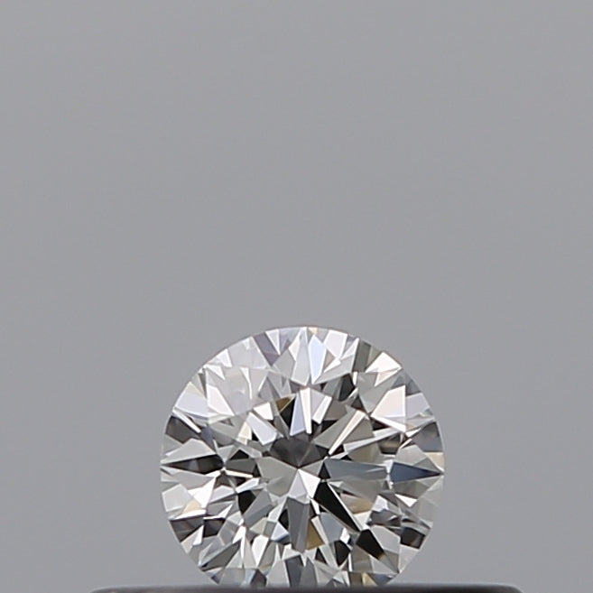 0.18 carat Round diamond D  VVS1 Excellent