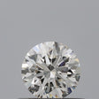 0.37 carat Round diamond H IF Excellent