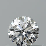 0.30 carat Round diamond E IF Excellent