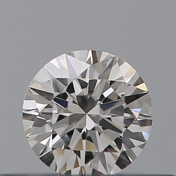 0.23 carat Round diamond H  VVS1 Excellent