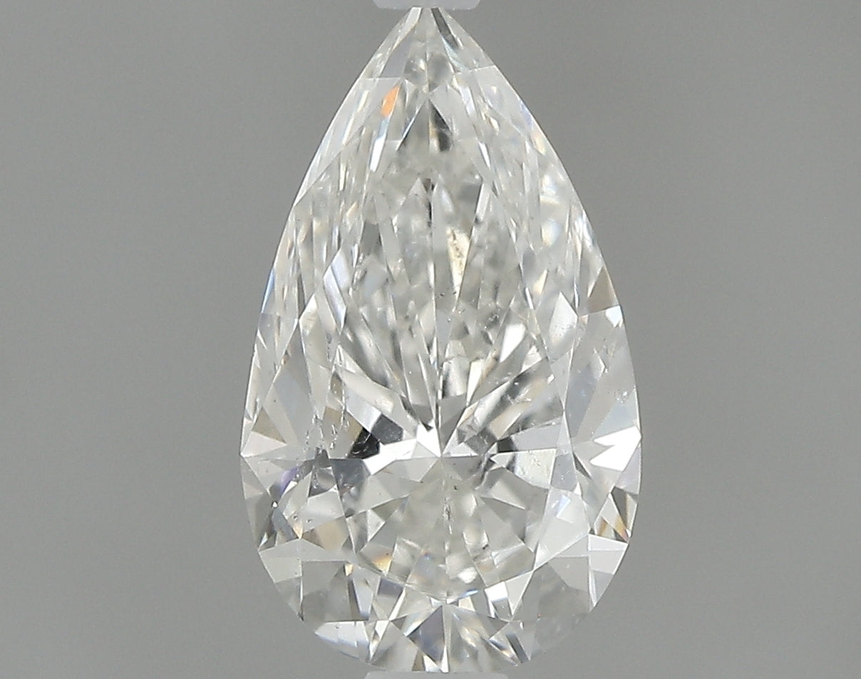 1.00 carat Pear diamond G  SI1 Very good