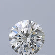 0.50 carat Round diamond H IF Excellent