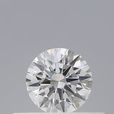 0.30 carat Round diamond D IF Excellent