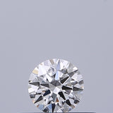 0.23 carat Round diamond D VVS1 Excellent