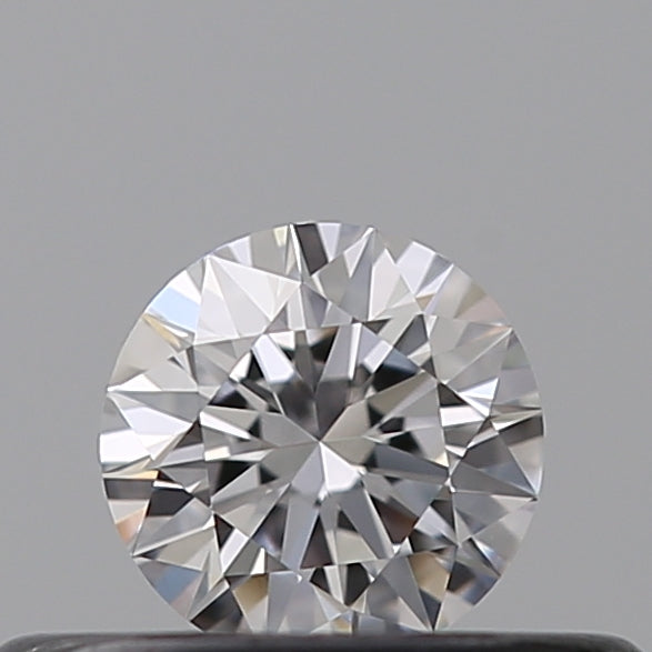 0.21 carat Round diamond D  VVS1 Excellent