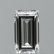 0.51 carat Baguette diamond D  IF 