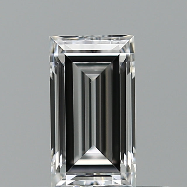 0.51 carat Baguette diamond D  IF 