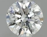0.72 carat Round diamond H VS1 Excellent
