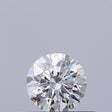 0.31 carat Round diamond D VVS1 Excellent