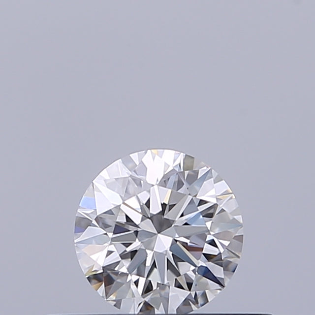 0.31 carat Round diamond D VVS1 Excellent