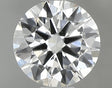 0.41 carat Round diamond F VS2 Excellent
