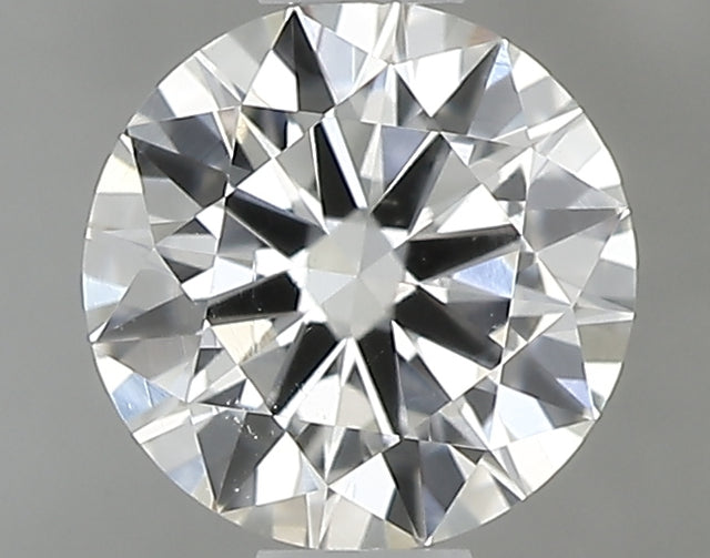 0.41 carat Round diamond F VS2 Excellent