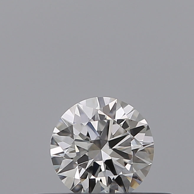 0.24 carat Round diamond E  VVS1 Excellent