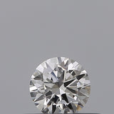 0.24 carat Round diamond E  VVS1 Excellent
