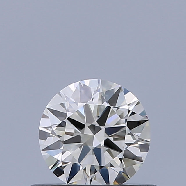 0.40 carat Round diamond K VVS2 Excellent