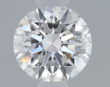0.50 carat Round diamond D VS1 Excellent