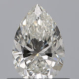 0.50 carat Pear diamond G IF VeryGood