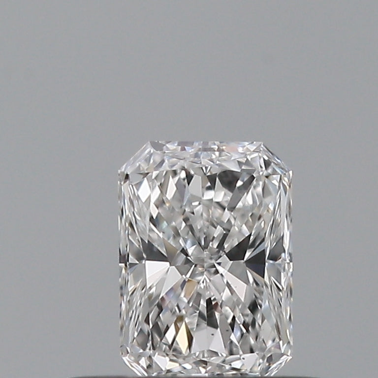 0.33 carat Radiant diamond D  VS1